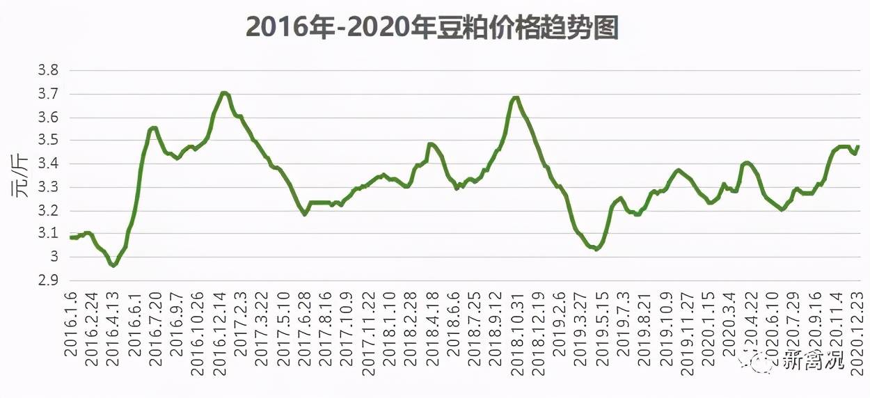 锦州玉米价格走势2020_锦州玉米价格走势2020年