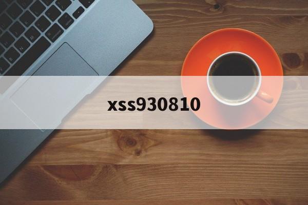 xss930810_xss代表什么意思