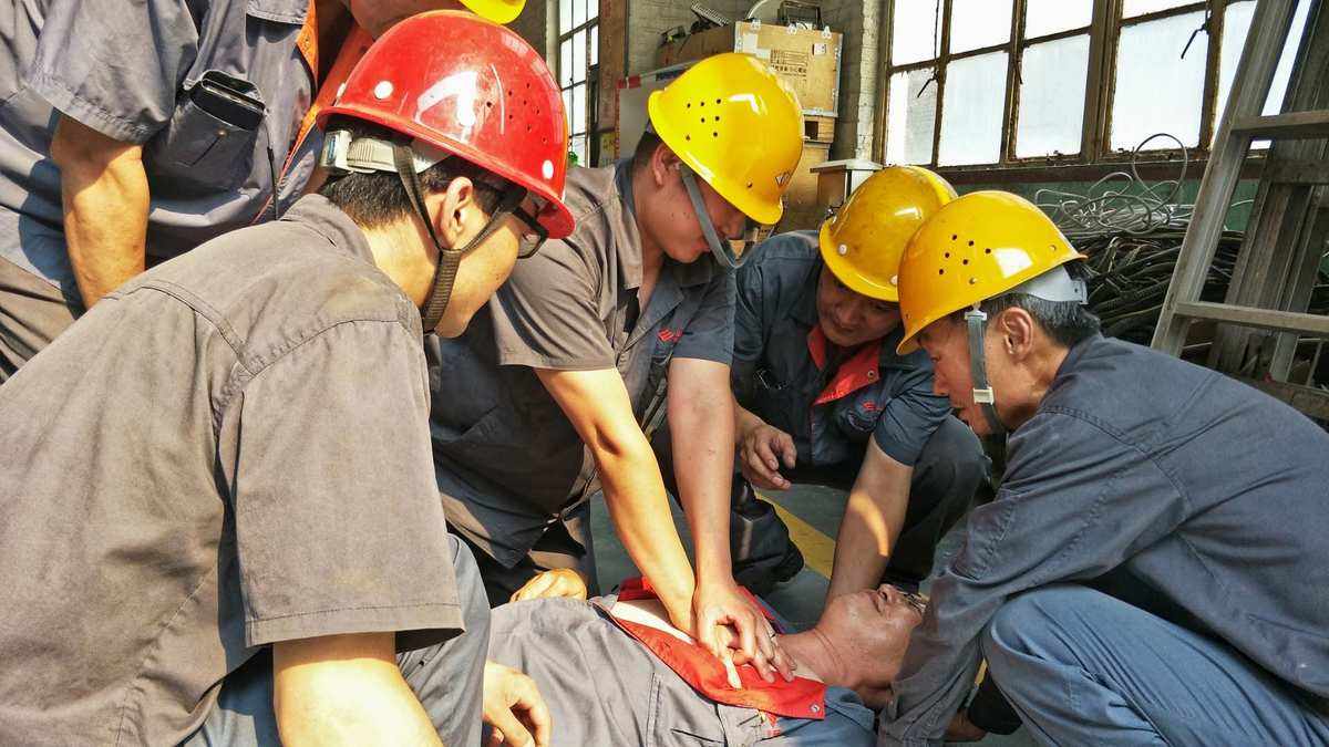 安全生产事故现场急救常识_生产安全事故发生时,现场抢救的措施包括什么