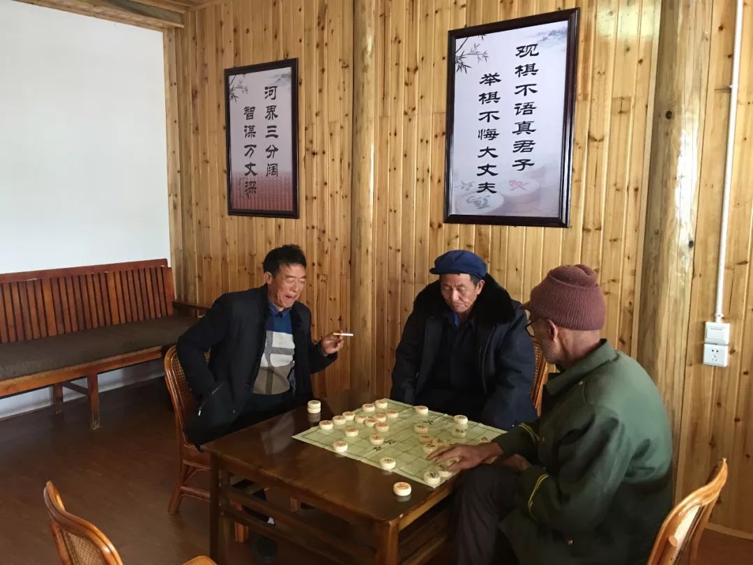 小区棋牌室的发展情况_小区楼下可以开棋牌室吗