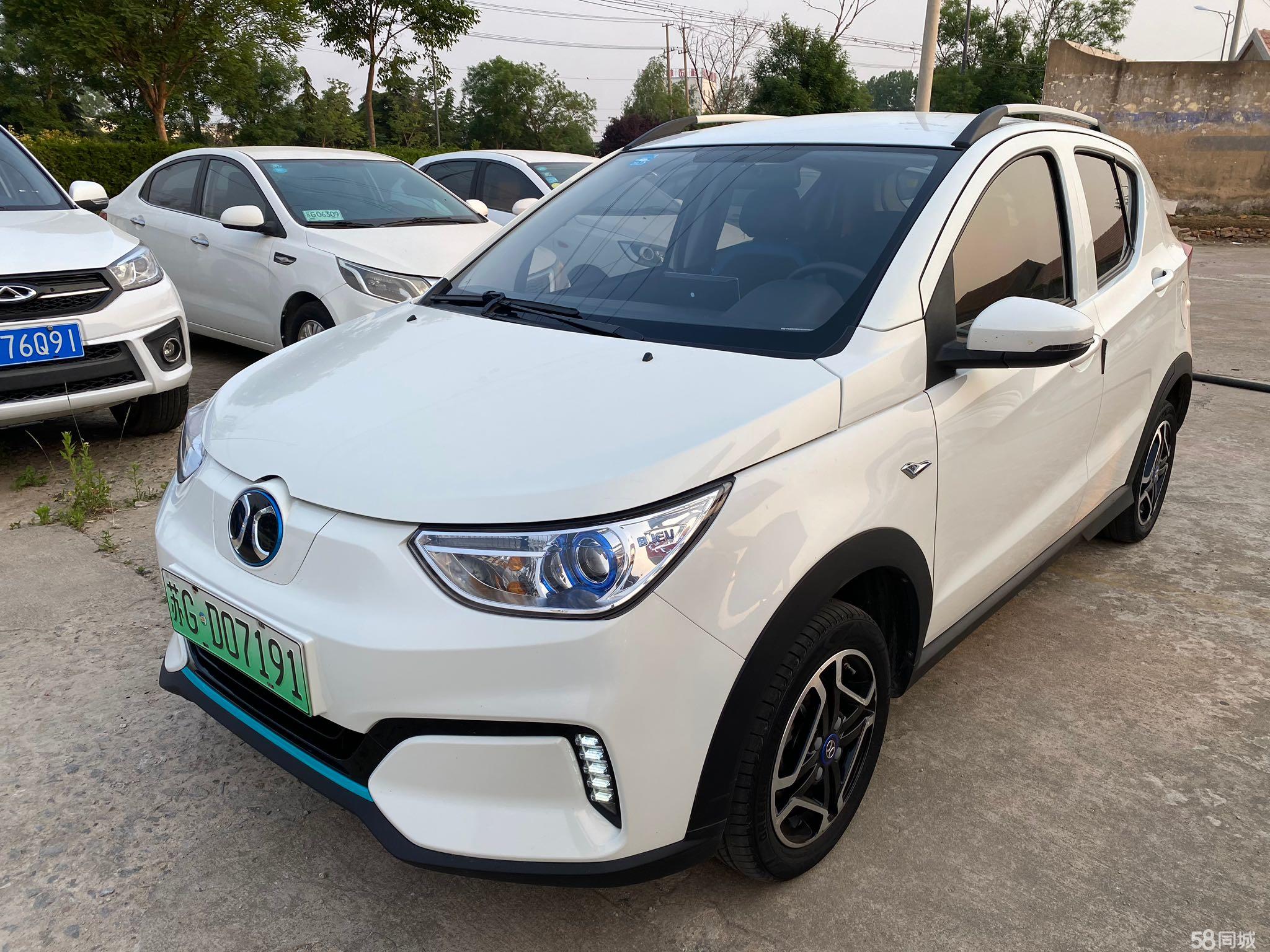 北汽ec150新能源汽车_北汽新能源汽车e150多少钱