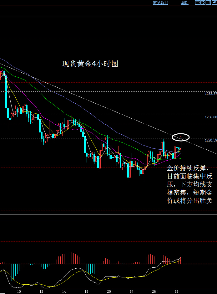 11.14黄金走势操作_黄金走势分析最新预测刚刚119