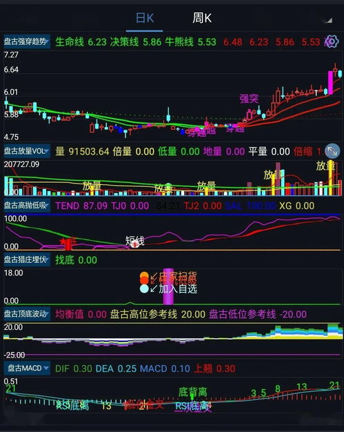 牛股王怎么看股票走势_牛股王怎么看股票走势分析