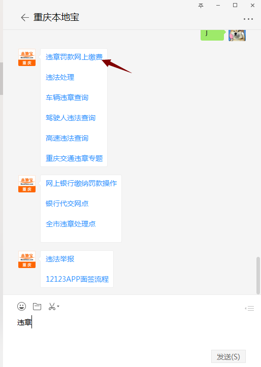 工行app无法处理违章罚款_交违章罚款用12123如何交罚款