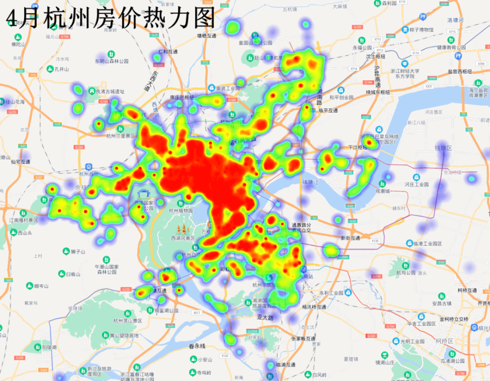 浙江省杭州市全国房价的走势_杭州市房价2021年房价走势