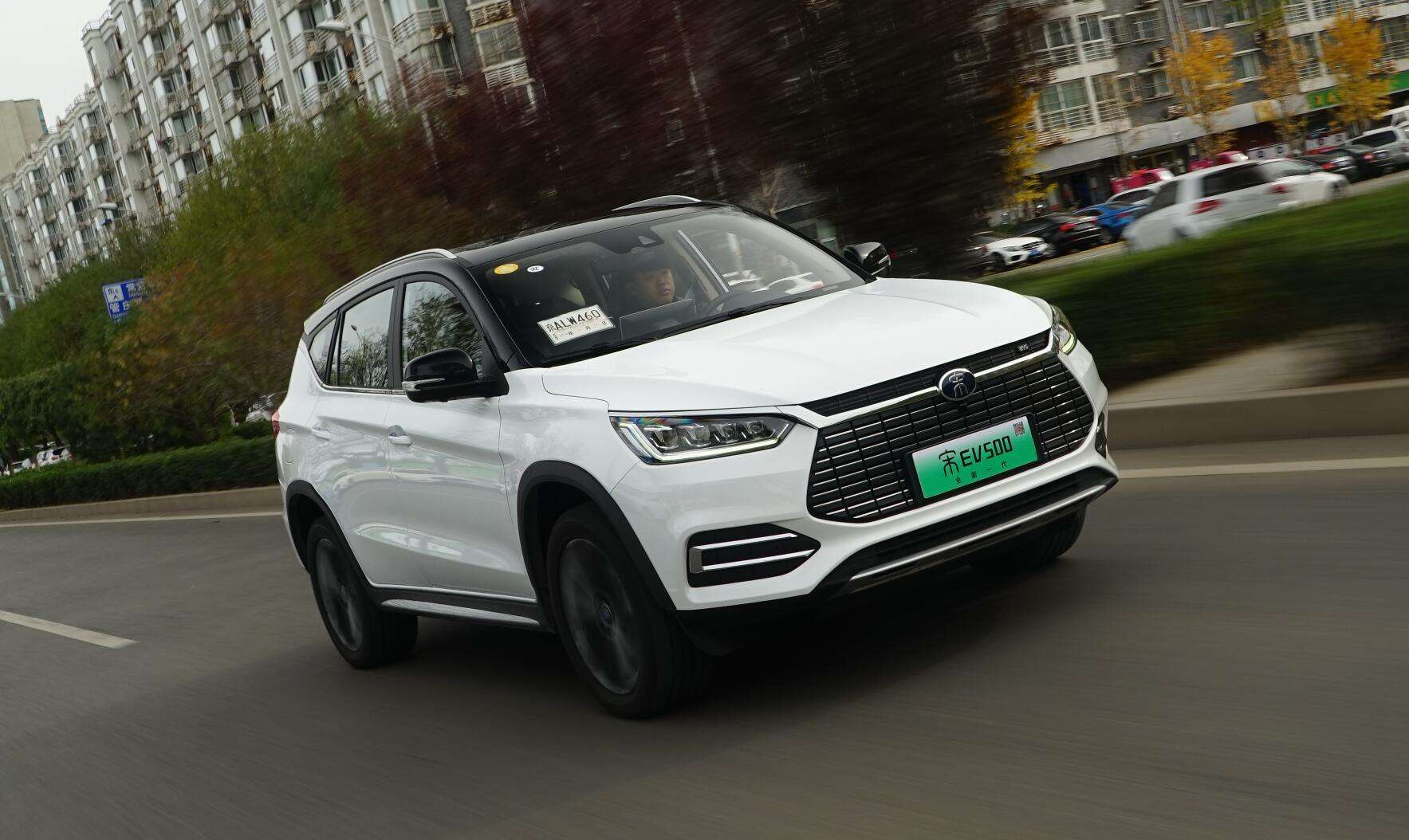 十二万新能源汽车suv_12万左右的新能源suv