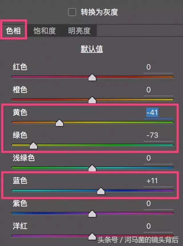 摄影师必知的调色常识_摄影师必知的调色常识是什么