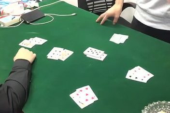 棋牌游戏撑船三公配牌的简单介绍