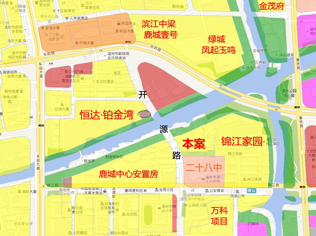 温州鹿城房价价格走势_温州房价最新数据双双大跌新