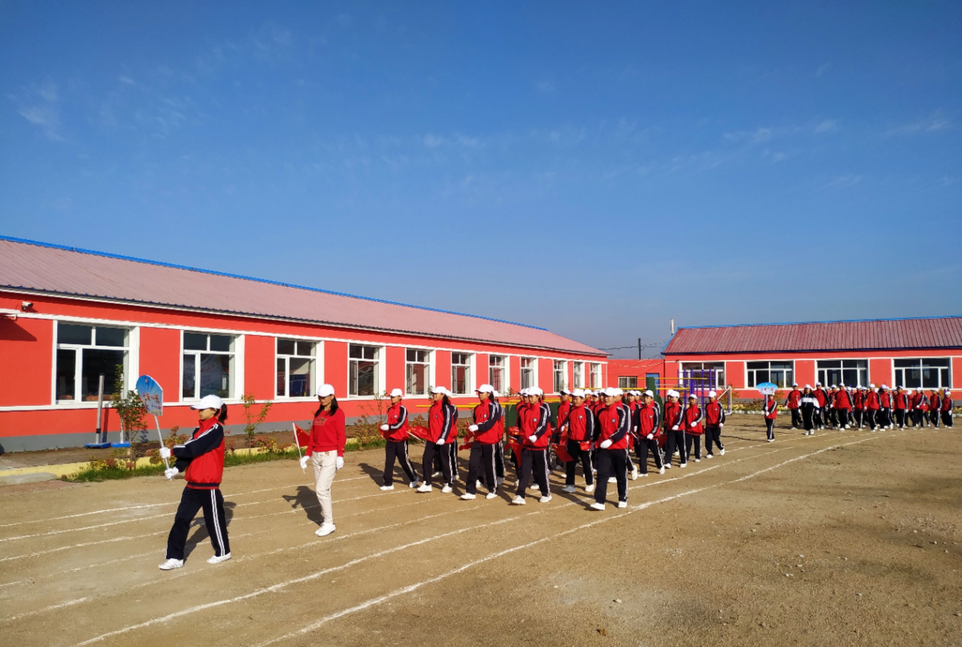 伊通满族自治县实验小学足球队的简单介绍