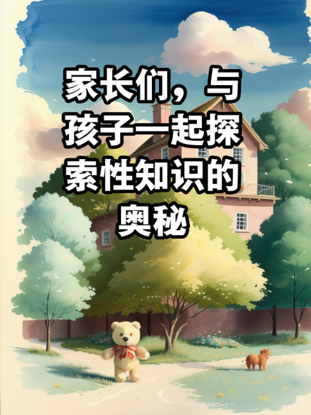 性常识为零的幼儿世界_性常识为零的幼儿世界是什么