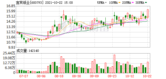 宜宾纸业未来5年走势_宜宾纸业未来5年走势如何